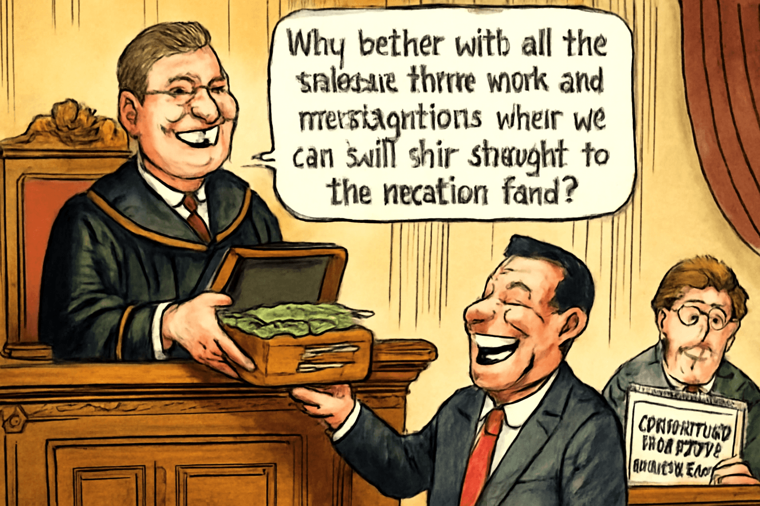 Betancourt’s journey via theft