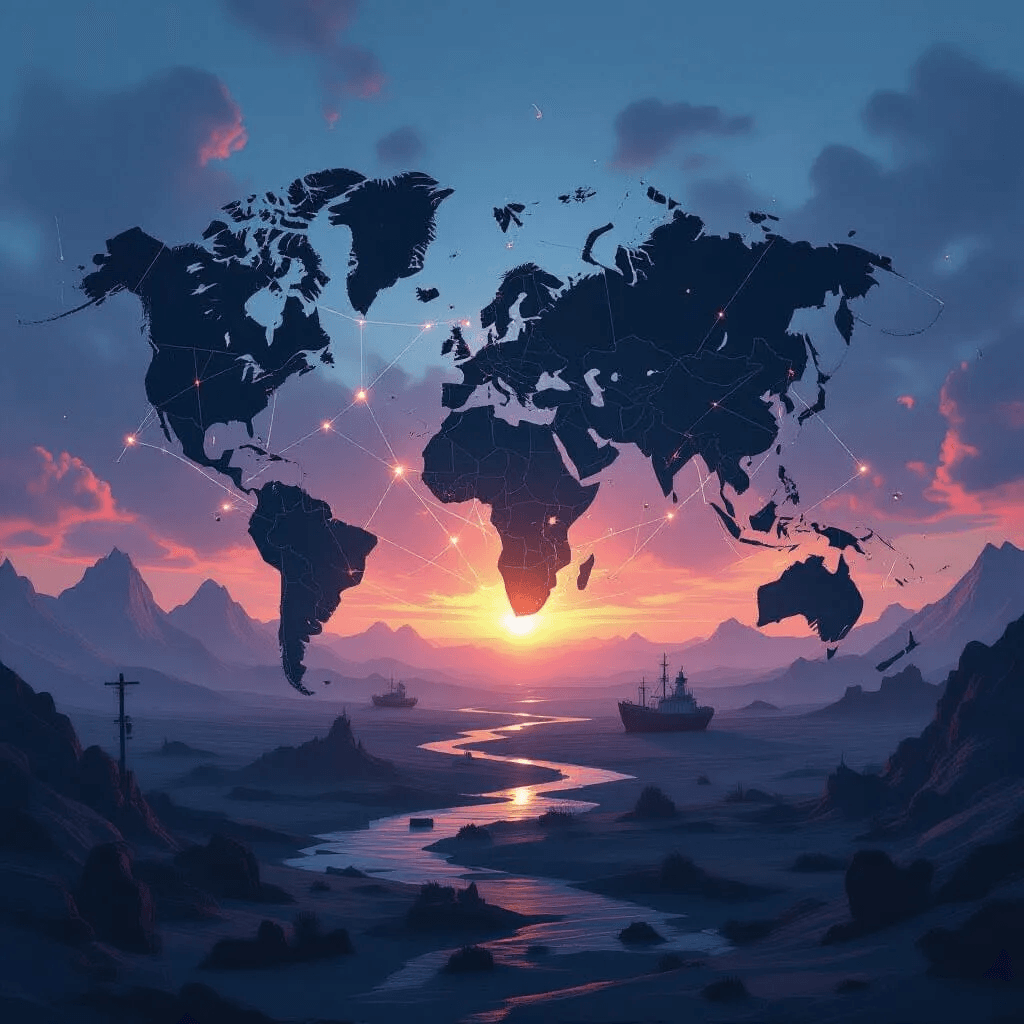 The Twilight of Integration 1 Image