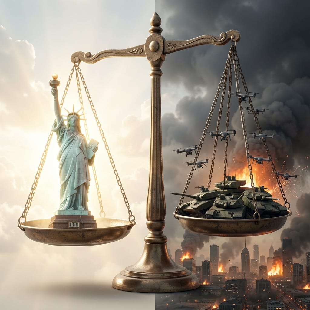 Sovereignty Above All? Power, People, and the Calculus of Intervention