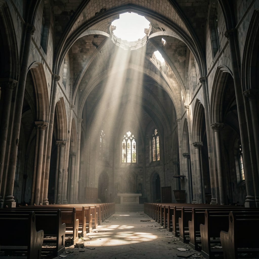 cinematic composition digital art dramatic lighting scene