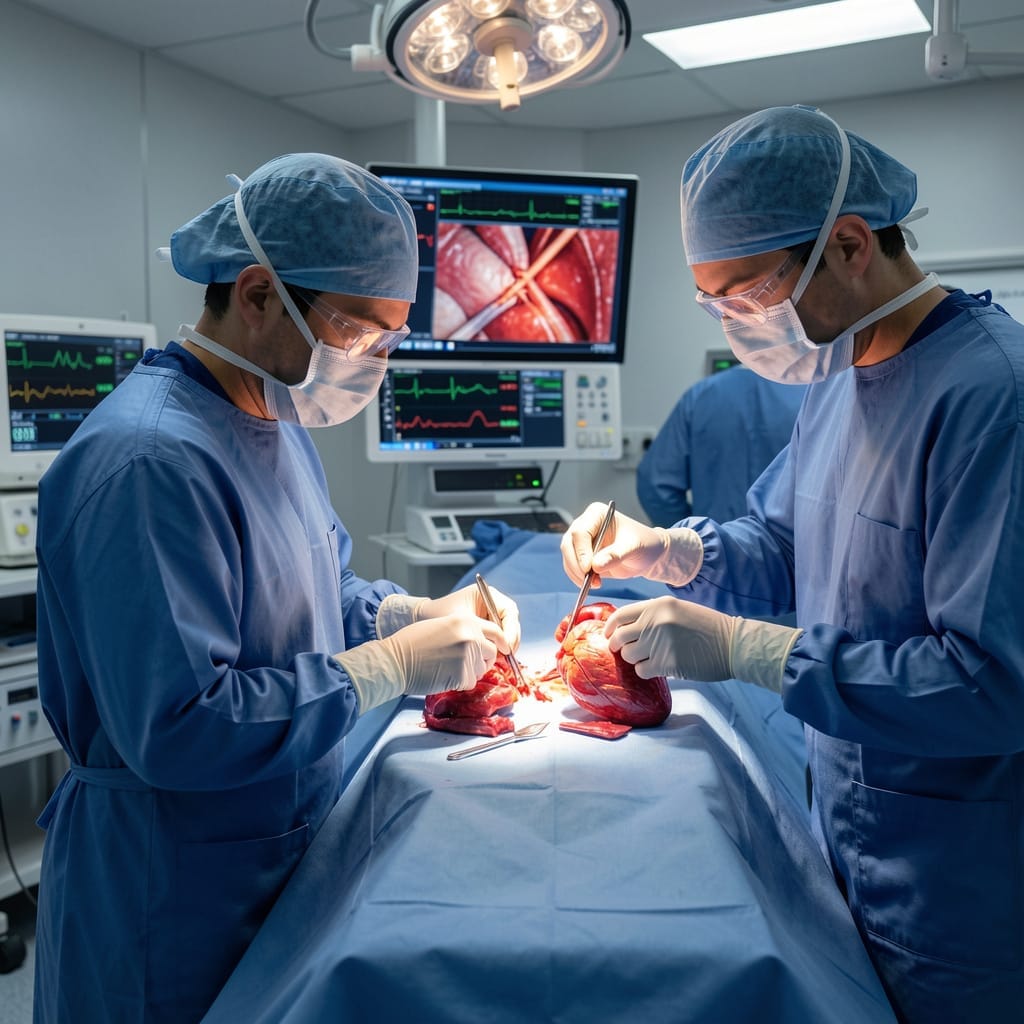 Human Hearts Can Regrow After a Heart Attack — World‑First Study Uncovers Regeneration in People 2 9QyHV6EJqKgfFz3ZUif7 0 2a7Kg